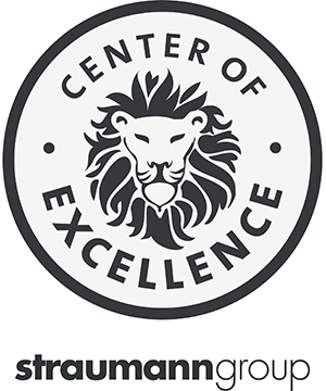 Logo StraumannGroup - Center of Excellence