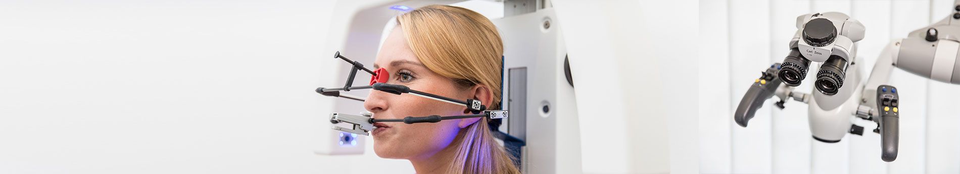 Moderne Behandlungstechnik