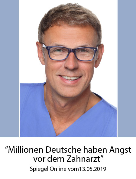 Millionen Deutsche haben Angst vor dem Zahnarzt