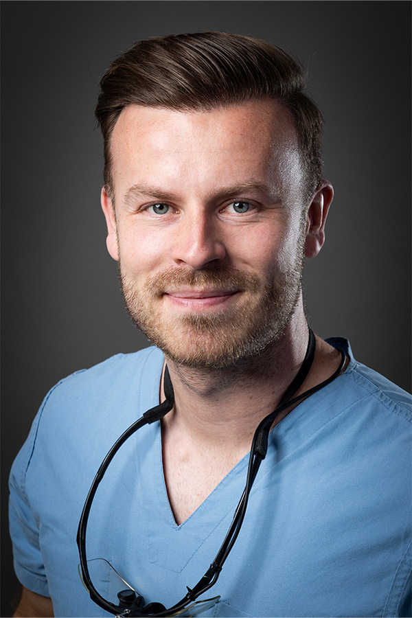 Ärzte- und Zahnärzteteam